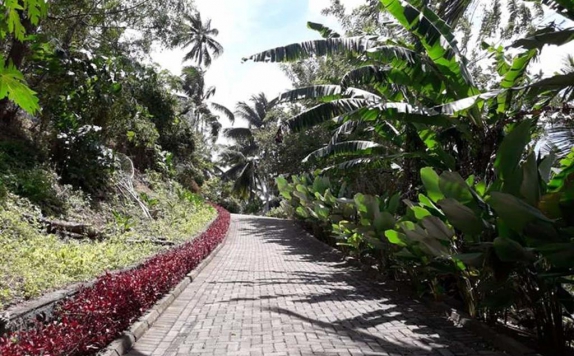Eksterior di Botanica Nature Resort Manado