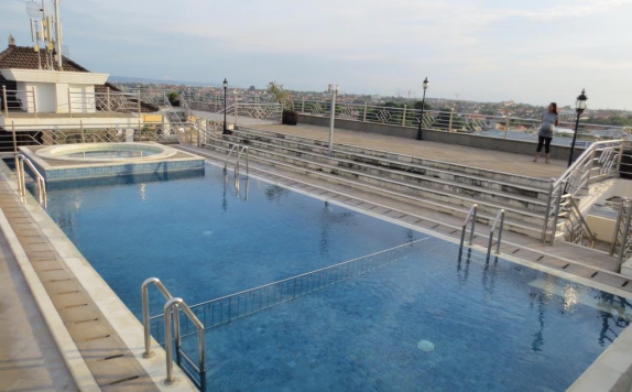 Swimming Pool di BPC City Hotel