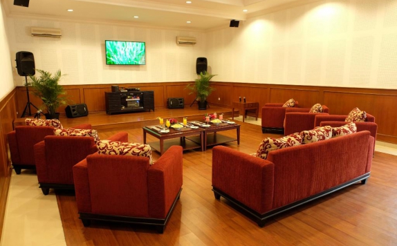 interior di Braja Mustika Hotel & Convention Centre
