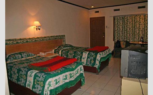 Guest Room di Bromo Cottages