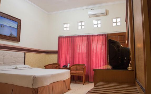 Double Bed Room Hotel di Bromo View Hotel