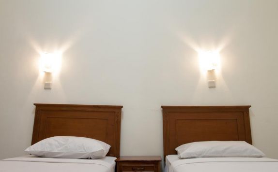 Twin Bed Room Hotel di Bromo View Hotel