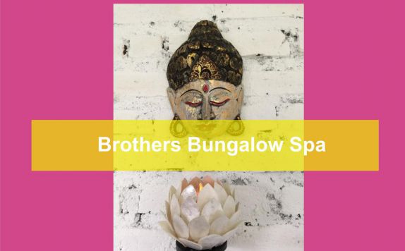 Spa di Brothers Bungalows