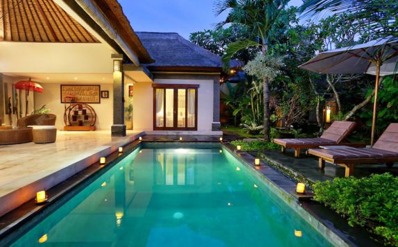 Swimming Pool di Buah Bali Villas