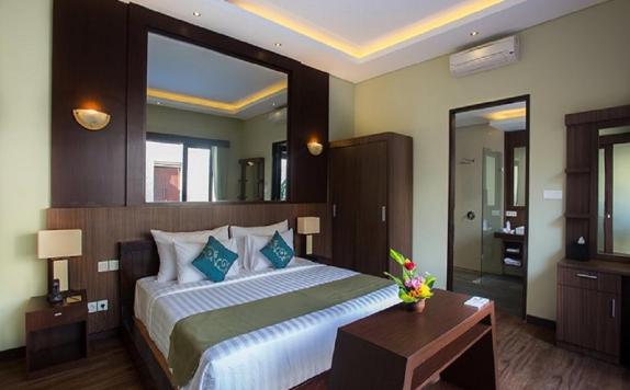 Guest Room di Buana Bali Luxury Villas and Spa