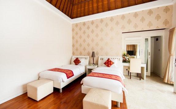 Guest room di Bugan Villas