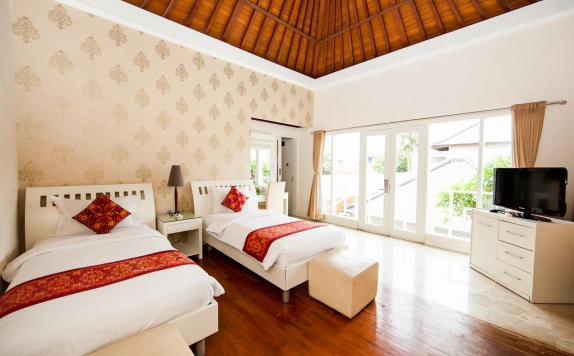 Guest room di Bugan Villas