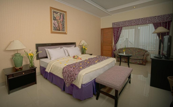 Guest room di Bukit Alamanda