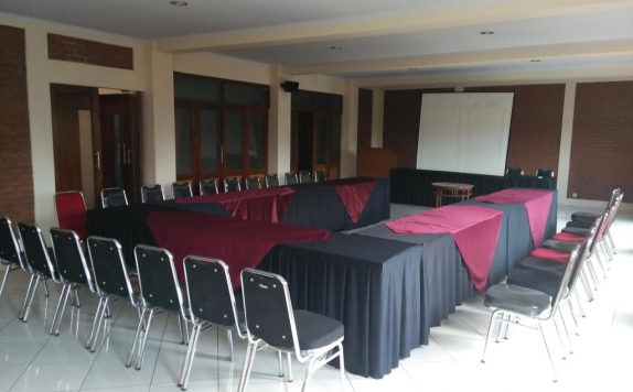 Meeting room di Bukit Alamanda