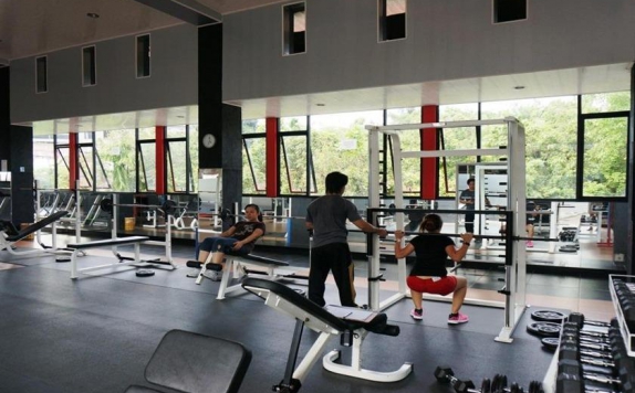 gym di Bukit Indah Lestari