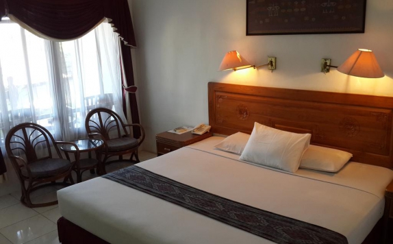 Guest Room di Bukit Senggigi Hotel