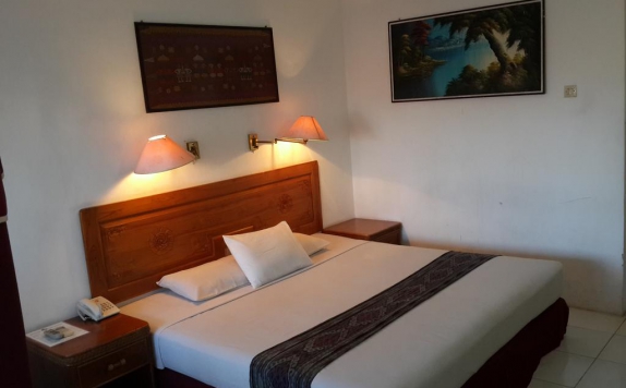 Guest Room di Bukit Senggigi Hotel