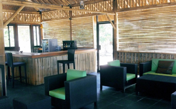 Restaurant di Bumbangku Beach Cottage