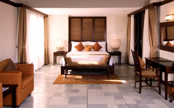 Guest room di Bumi Linggah The Pratama Villas