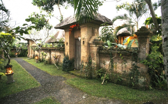 Eksterior di Bumi Ubud Resort