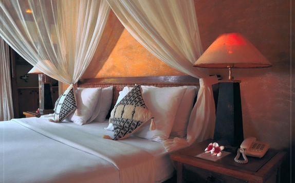 Guest room di Bumi Ubud Resort