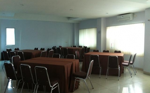 Meeting Room di Bunda Hotel Bukittinggi