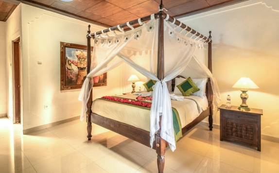 Guest Room di Bunga Permai Hotel