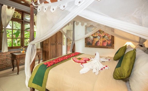 Guest Room di Bunga Permai Hotel