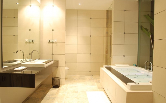 bathroom di C151 Smart Villas