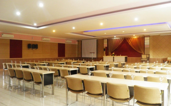 Ballroom di C3 Hotel Ungaran