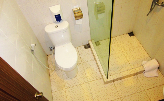 bathroom di C3 Hotel Ungaran