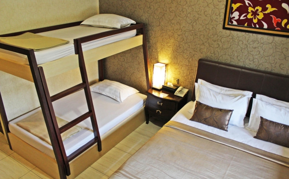 Guest room di C3 Hotel Ungaran