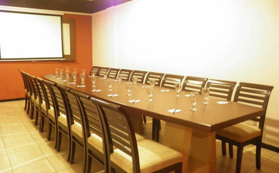meeting room di C3 Hotel Ungaran
