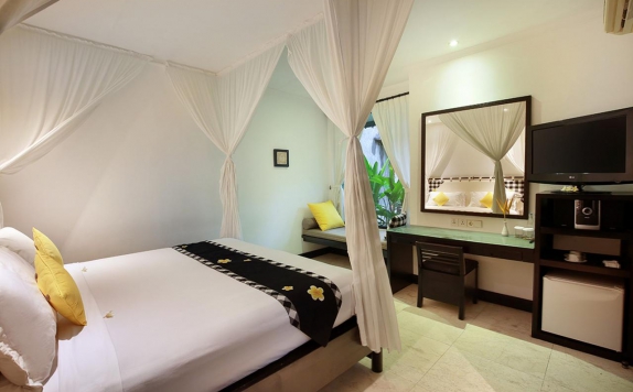 Guest room di Candi Beach Resort & Spa