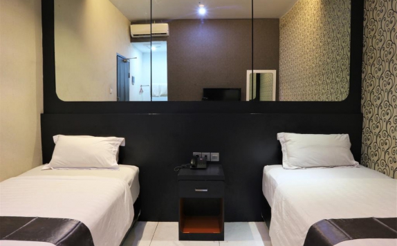 Guest Room di Candi Hotel Medan