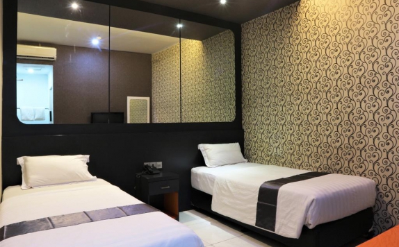 Guest Room di Candi Hotel Medan