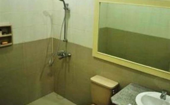 bathroom di Casa Raffles Hotel