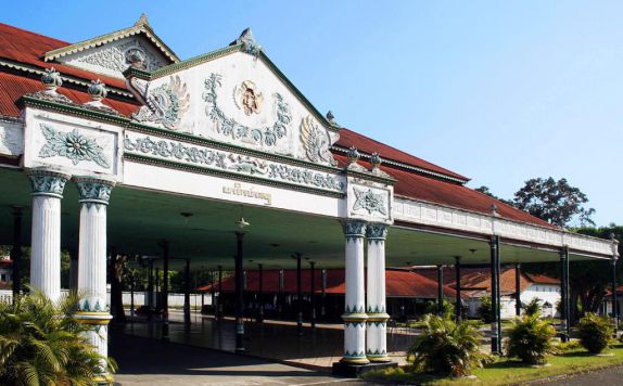 Casa Raffles Hotel Yogyakarta (Jogja)
