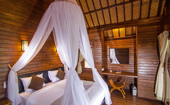 Guest Room di Cassava Lembongan Bungalows