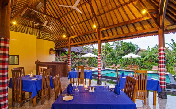 Restaurant di Cassava Lembongan Bungalows