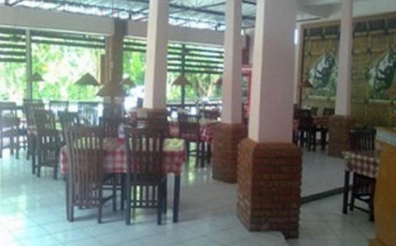 restaurant di Cempaka Hotel