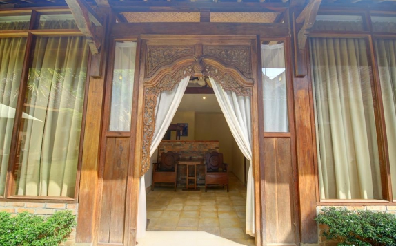 Eksterior di Cempaka Villa Borobudur