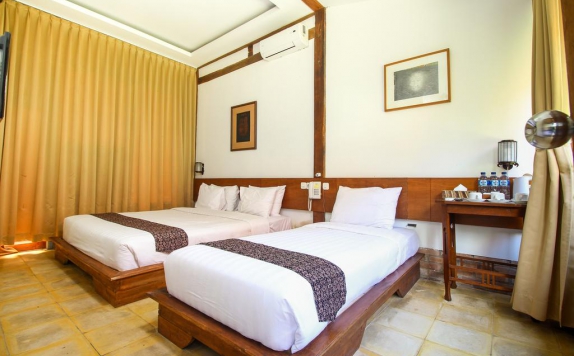 Guest Room di Cempaka Villa Borobudur
