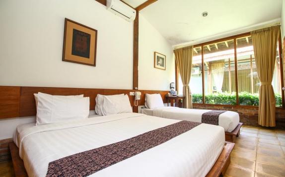 Guest Room di Cempaka Villa Borobudur