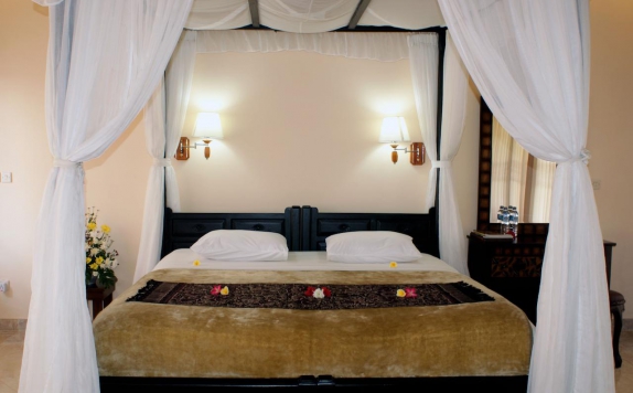 Guest room di Cendana Resort & Spa