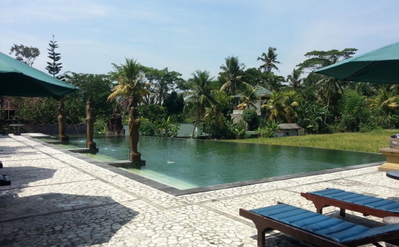 Swimming Pool di Cendana Resort & Spa