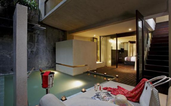 interior di Taum Resort Bali
