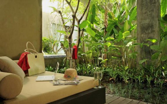 interior di Taum Resort Bali