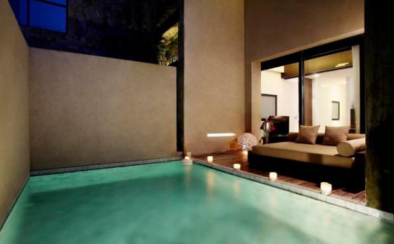 swimming pool di Taum Resort Bali