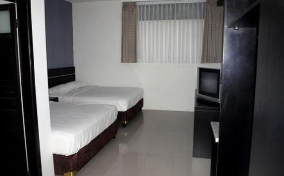 Guest Room di Century Hotel Pangandaran