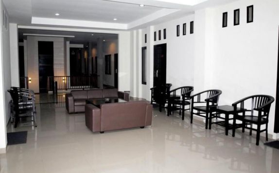 Interior di Century Hotel Pangandaran