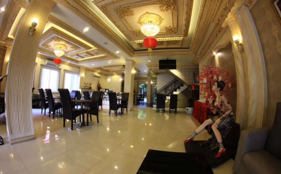 Lobby di Ceria Boutique Hotel