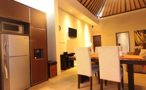 Interior di Chandra Kirana Luxury Villas & Spa