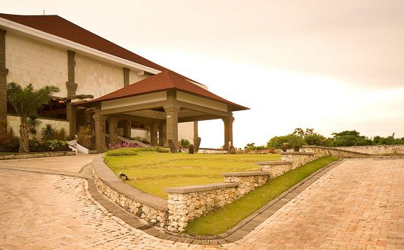 Building di Chateau de Bali Ungasan Boutique Villas and Spa