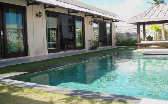 Swimming Pool di Chateau de Bali Ungasan Boutique Villas and Spa